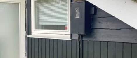 House | Exterior detail