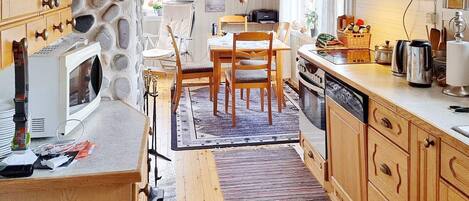 House | Private kitchen