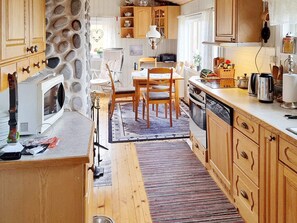 Casa | Cocina privada