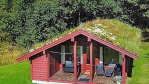 House | Exterior - 6 Person Holiday Home in Olden (Stryn)