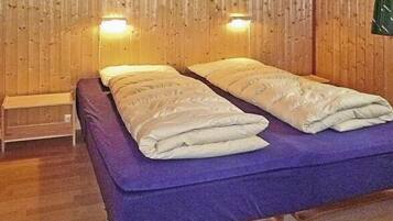 House | 2 bedrooms, individually furnished