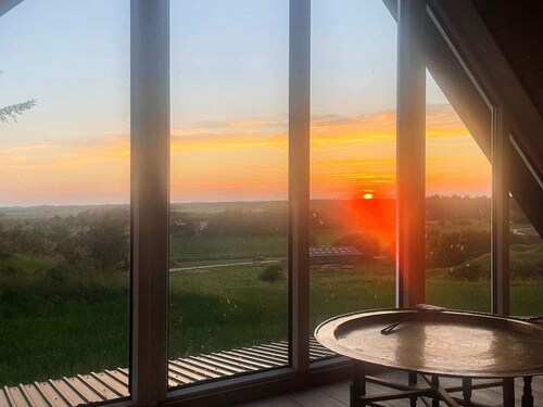 6 Person Holiday Home in Frostrup