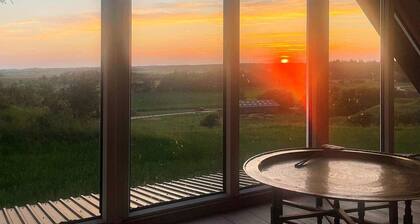 6 Person Holiday Home in Frostrup