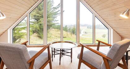 6 Person Holiday Home in Frostrup