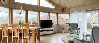 6 Person Holiday Home in Storahoga-by Traum