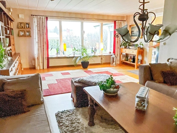 Casa | Área de sala de estar