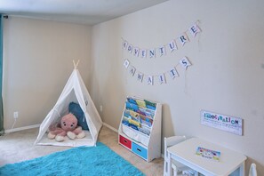 Children's area