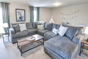 リビング エリア