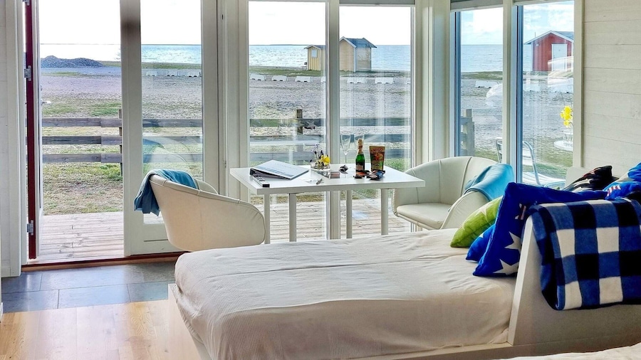 3 Person Holiday Home in Lottorp-by Traum