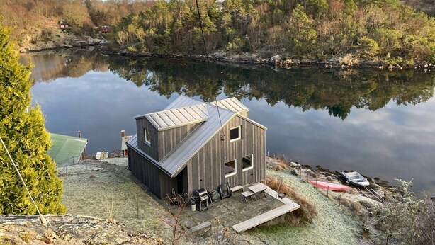 Unclassified image, 1 of 42, button - 8 Person Holiday Home in Sveio-by Traum (Sveio)