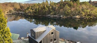 8 Person Holiday Home in Sveio-by Traum