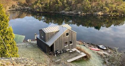 8 Person Holiday Home in Sveio-by Traum