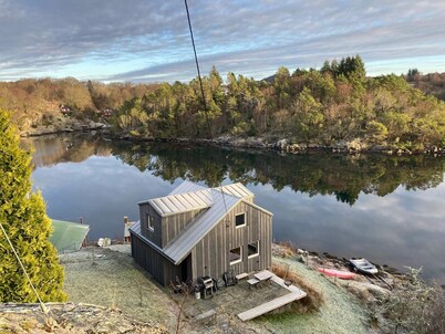 8 Person Holiday Home in Sveio-by Traum