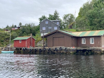 8 Person Holiday Home in Sveio-by Traum