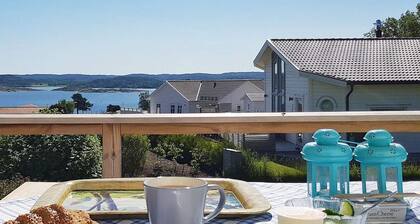 6 Person Holiday Home in Hoviksnas-by Traum