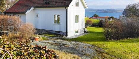 Hus | Udendørsområde