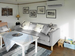 Casa | Área de sala de estar