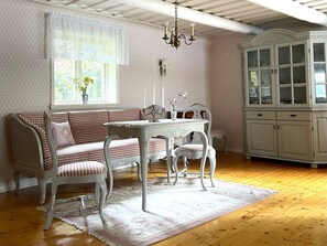 Dining - 8 Person Holiday Home in Skyllberg-by Traum (Skyllberg)