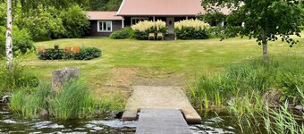 8 Person Holiday Home in Skyllberg-by Traum