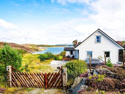 6 Person Holiday Home in Bremnes-by Traum