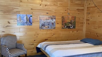 4 sovrum, strykjÀrn/strykbrÀda, wi-fi och sÀngklÀder