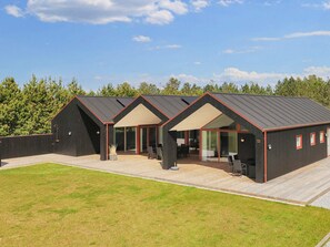 Unclassified image, 5 of 51, button - 10 Person Holiday Home in Jerup (Jerup)