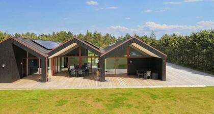 10 Person Holiday Home in Jerup