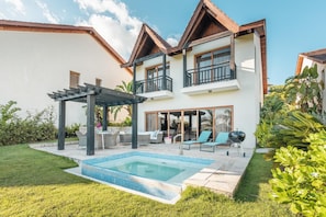 3 bedrooms - 3BR 10 Guests Ocean View BBQ in Samana (Samaná)