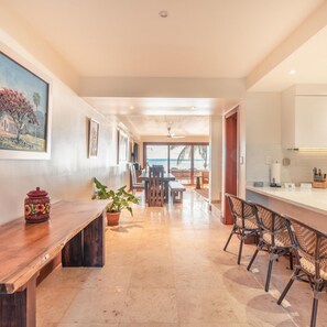 Villa | 3 bedrooms - 3BR 10 Guests Ocean View BBQ in Samana (Samaná)