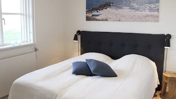 Ferienhaus | 2 Schlafzimmer, individuell eingerichtet