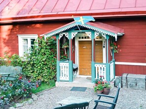 House | Exterior - 4 Person Holiday Home in Mantorp-by Traum (Mantorp)