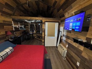 1 dormitorio, wifi gratis, ropa de cama