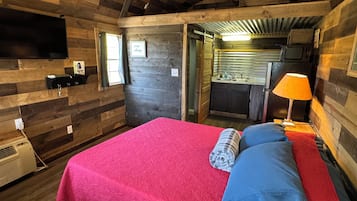 1 habitación, wifi gratis y ropa de cama