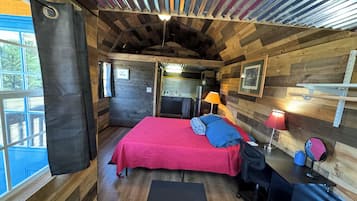 1 slaapkamer, gratis wifi, beddengoed