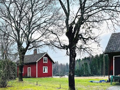 4 Person Holiday Home in Fargelanda-by Traum