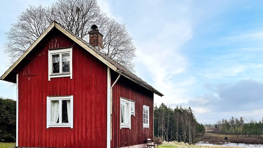5 Person Holiday Home in Fargelanda