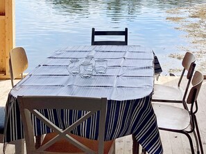 Appartement | Terrain de l’hébergement 