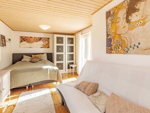 Casa | 4 habitaciones y muebles diferentes
