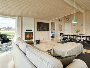 Casa | Área de sala de estar