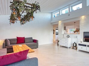 Casa | Área de sala de estar