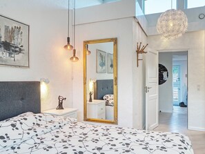 Casa | 3 habitaciones y muebles diferentes 