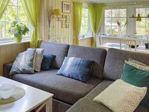 House | Living area