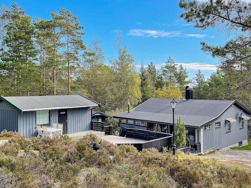 10 Person Holiday Home in Halden-by Traum