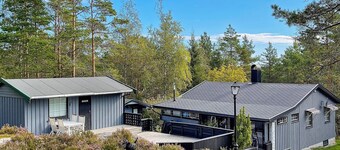 10 Person Holiday Home in Halden-by Traum