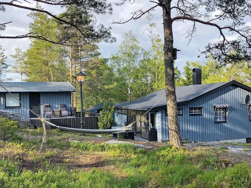 10 Person Holiday Home in Halden-by Traum