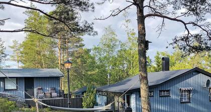10 Person Holiday Home in Halden-by Traum