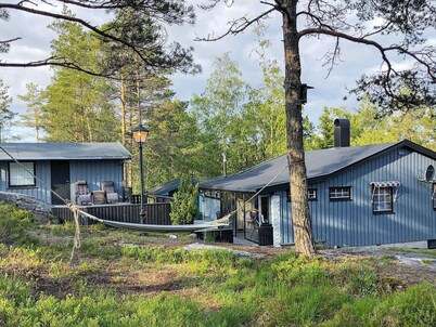 10 Person Holiday Home in Halden-by Traum
