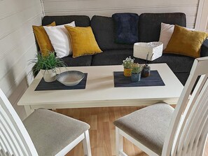 Casa | Área de sala de estar