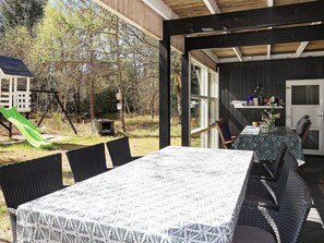 Dining - 8 Person Holiday Home in Blavand (Blavand)