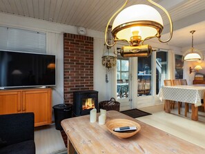 Dining - 8 Person Holiday Home in Blavand (Blavand)